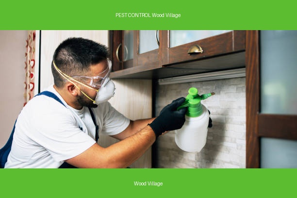 PEST CONTROL Wood Village